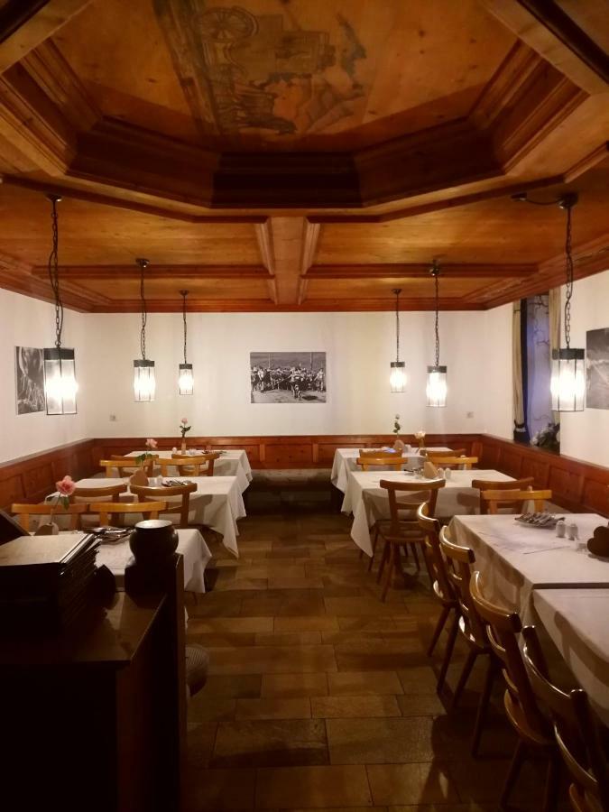 Landgasthof Zum Herz Trauchgau Eksteriør bilde